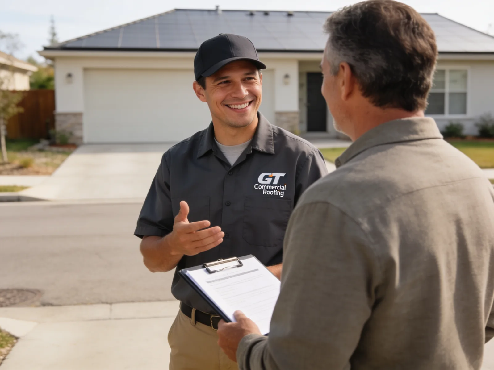 Flat Roof Repair Uehling, NE FAQs